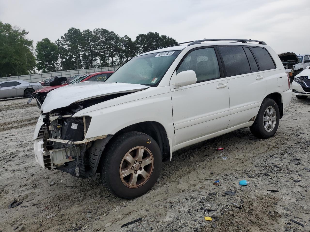 Loganville, GA에서 판매 중인 2004 Toyota Highlander Base - Front End