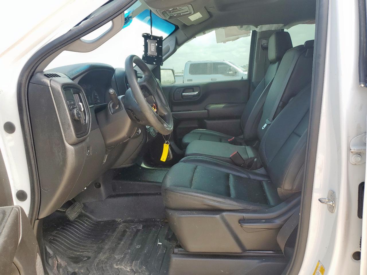2022 Chevrolet Silverado C1500 VIN: 3GCPAAEK9NG624362 Lot: 58385325