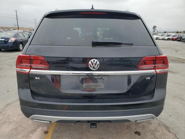  VOLKSWAGEN ATLAS 2019 Черный