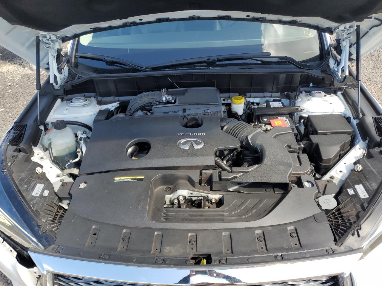 2022 Infiniti Qx50 Luxe VIN: 3PCAJ5BA6NF113786 Lot: 56567625