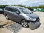 2017 Nissan Quest S en Venta en Jacksonville, FL - Front End