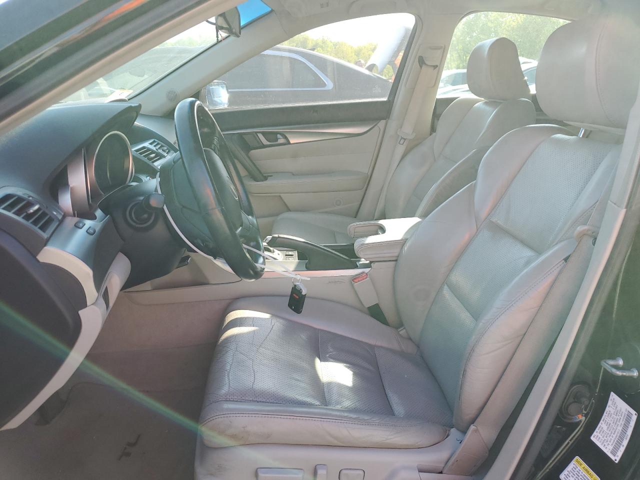 2010 Acura Tl VIN: 19UUA8F52AA014513 Lot: 56716695