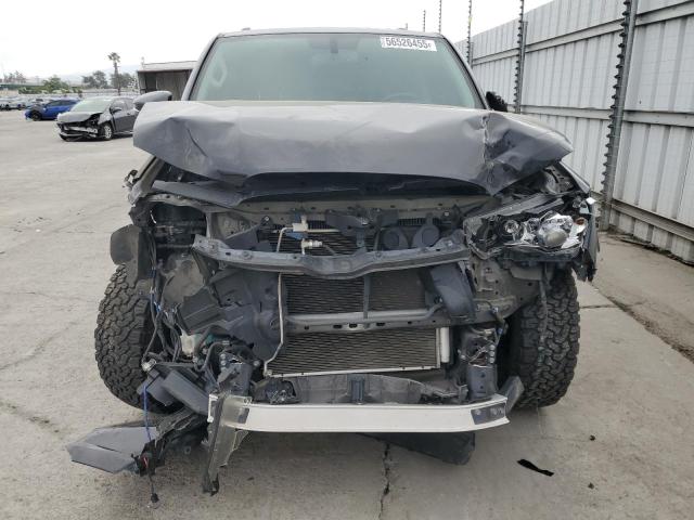  TOYOTA 4RUNNER 2019 Czarny