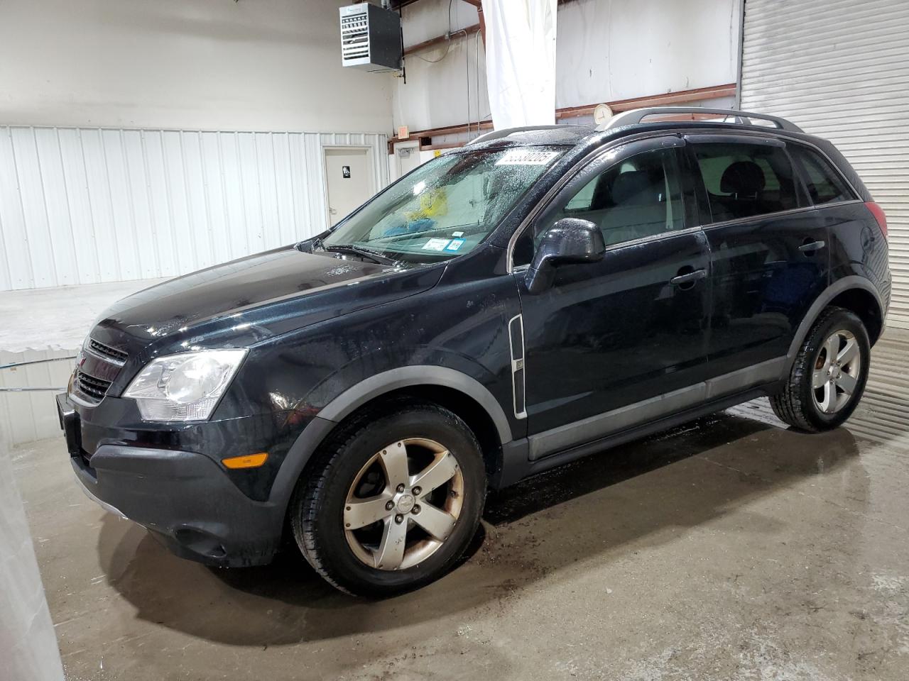 2012 Chevrolet Captiva Sport