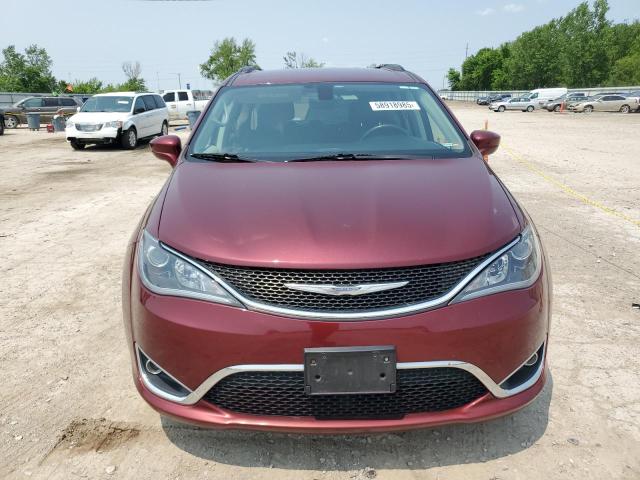  CHRYSLER PACIFICA 2017 Burgundy