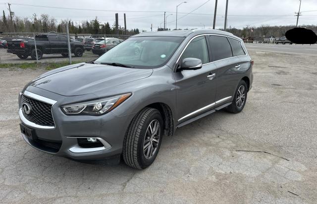 2016 INFINITI QX60 