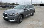 2016 INFINITI QX60  for sale at Copart ON - COOKSTOWN