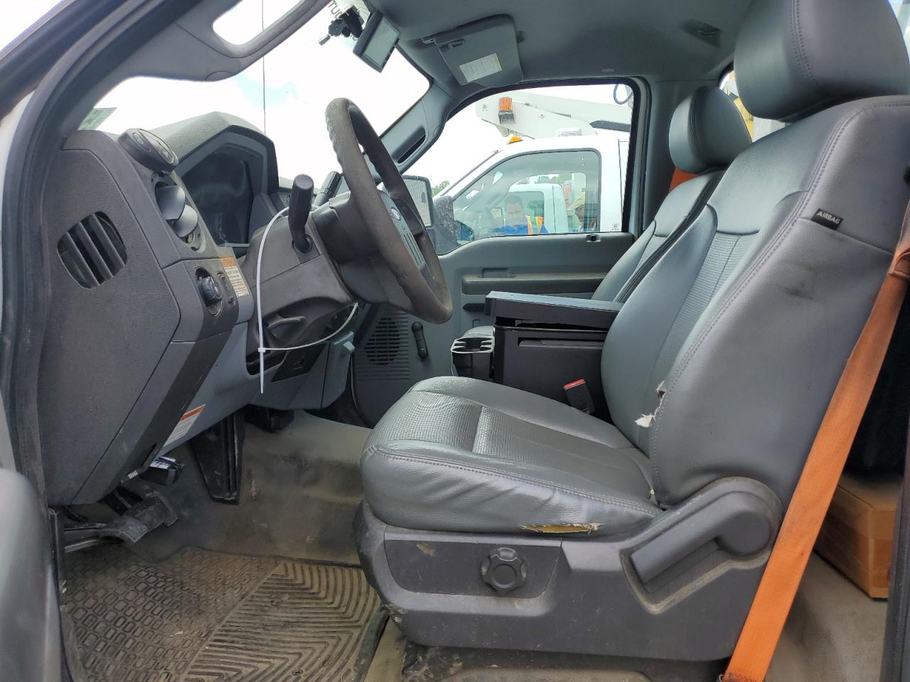2015 Ford F450 Super Duty VIN: 1FDUF4GY4FEA90084 Lot: 56828405