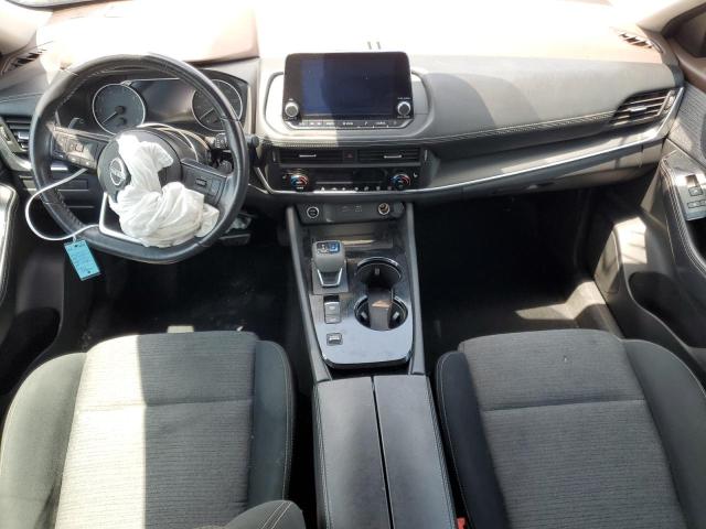  NISSAN ROGUE 2022 Czarny