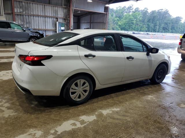  NISSAN VERSA 2023 Білий