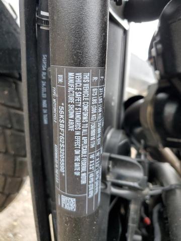  INDIAN MOTORCYCLE CO. MOTORCYCLE 2025 Черный