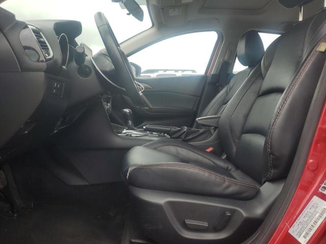  MAZDA 3 2014 Red