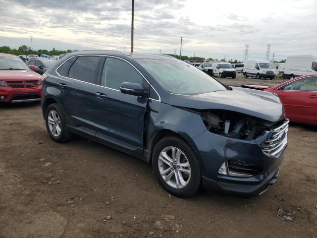  FORD EDGE 2019 Синий