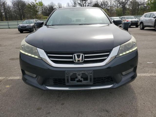 Sedans HONDA ACCORD 2014 Black