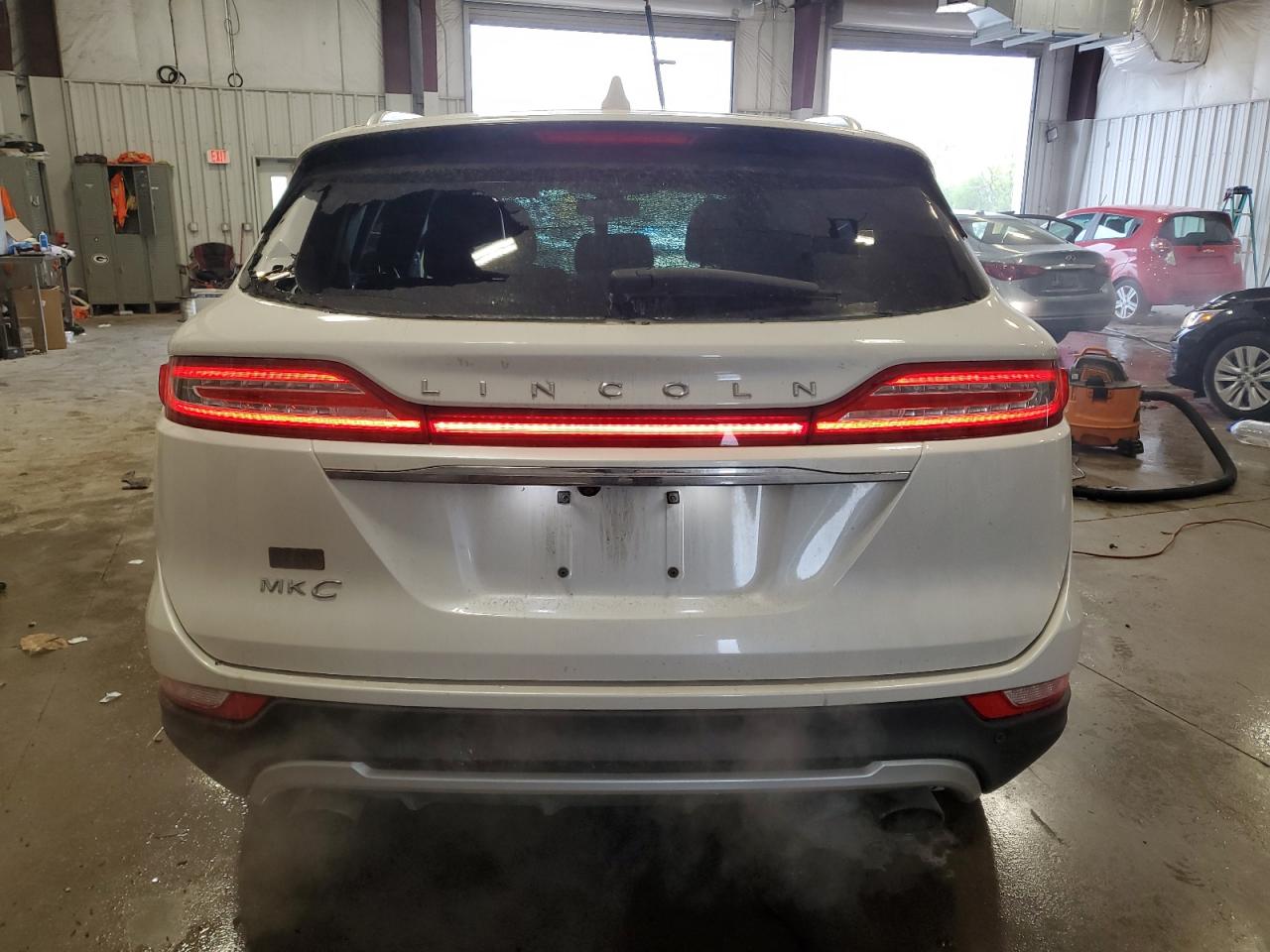 2019 Lincoln Mkc Select VIN: 5LMCJ2D90KUL25654 Lot: 56461185