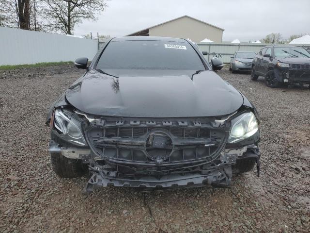 MERCEDES-BENZ E-CLASS 2019 Czarny