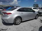 2021 Toyota Corolla Le 1.8L en Venta en Riverview, FL - Water/Flood