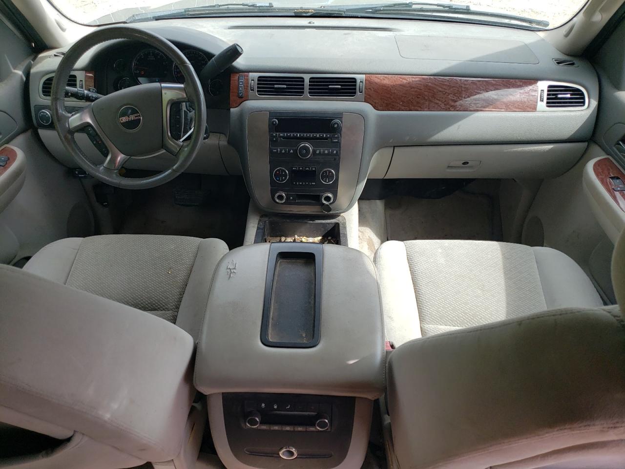 2007 GMC Yukon Xl K1500 VIN: 1GKFK163X7J261057 Lot: 56820955