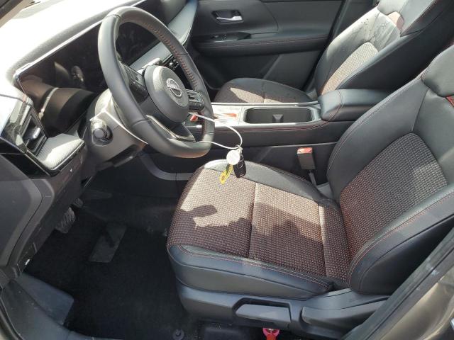  NISSAN KICKS 2025 Серый