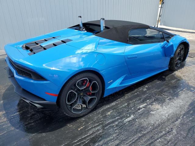  LAMBORGHINI ALL MODELS 2016 Granatowy