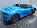 2016 Lamborghini Huracan  for Sale in Opa Locka, FL - Front End
