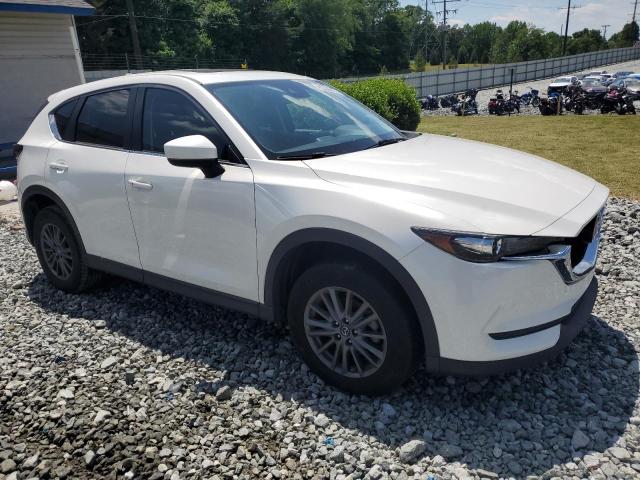  MAZDA CX-5 2020 Biały