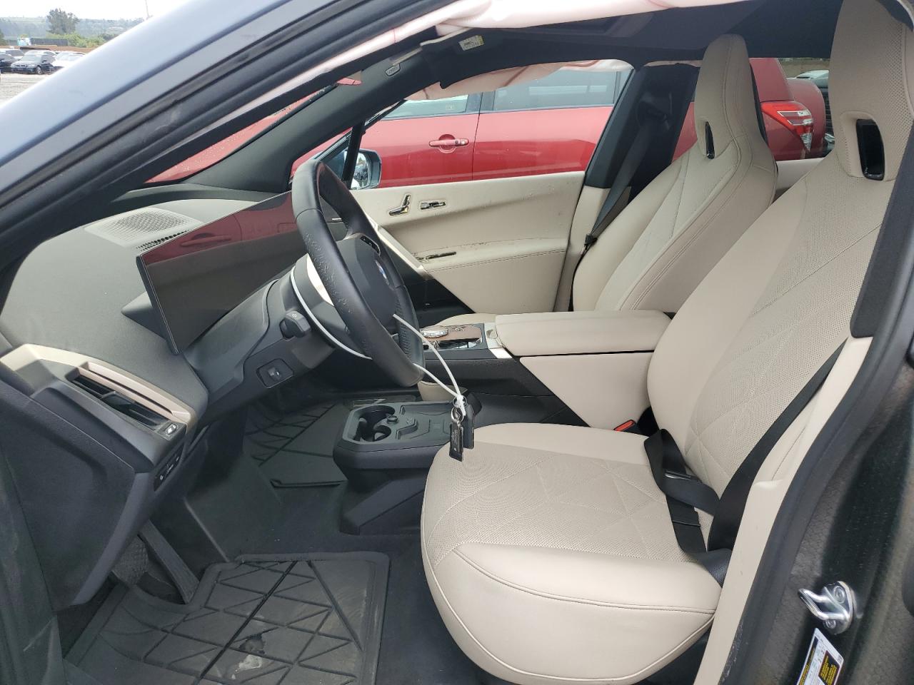2024 BMW Ix xDrive50 VIN: WB523CF00RCP05395 Lot: 55465395