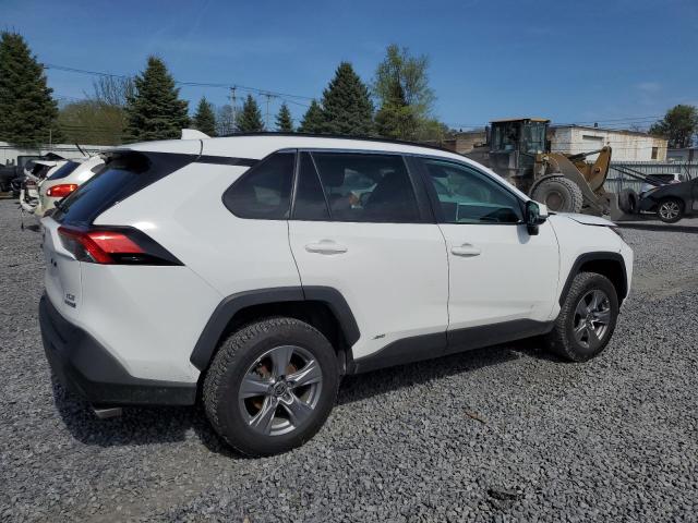  TOYOTA RAV4 2024 Белы