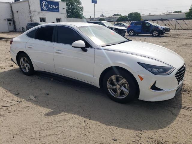  HYUNDAI SONATA 2022 Белы