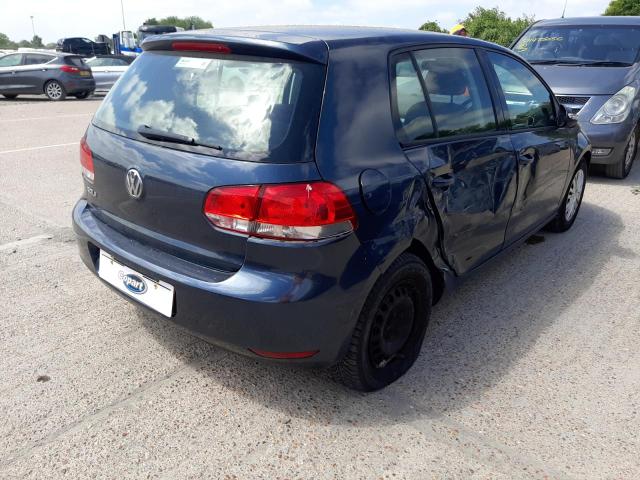 2011 VOLKSWAGEN GOLF S TSI