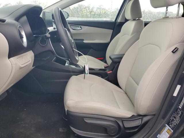  KIA FORTE 2023 Szary