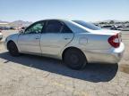 2003 Toyota Camry Le продається в Las Vegas, NV - Rear End