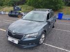 2019 SKODA SUPERB SE for sale at Copart SANDTOFT