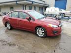 2014 Subaru Impreza Premium იყიდება Ellwood City-ში, PA - Front End