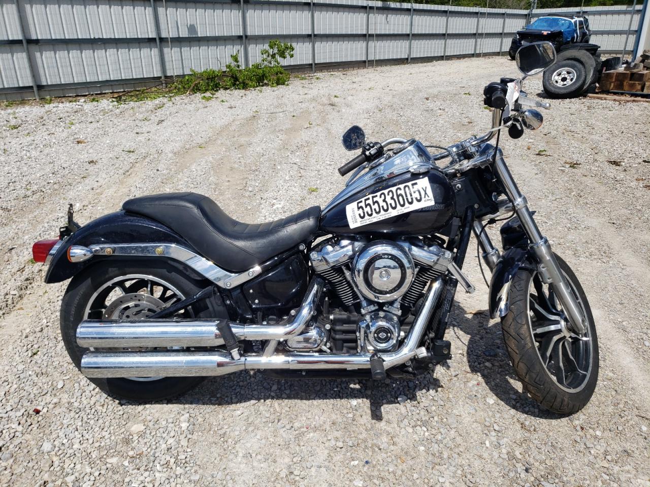 2019 Harley-Davidson Fxlr for Sale in Rogersville, MO - Front End
