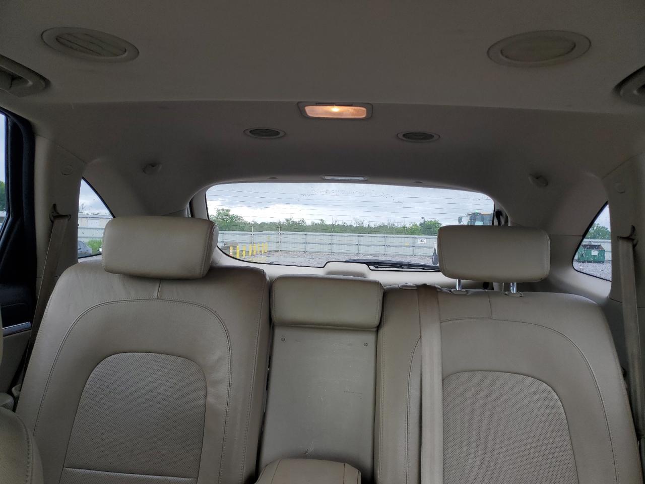 2011 Hyundai Veracruz Gls VIN: KM8NU4CC1BU139939 Lot: 56318345