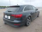 2016 AUDI A4 S LINE for sale at Copart PETERLEE