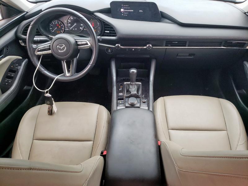 MAZDA 3 2019 Black
