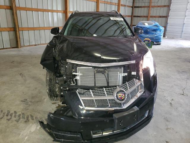Паркетники CADILLAC SRX 2012 Черный