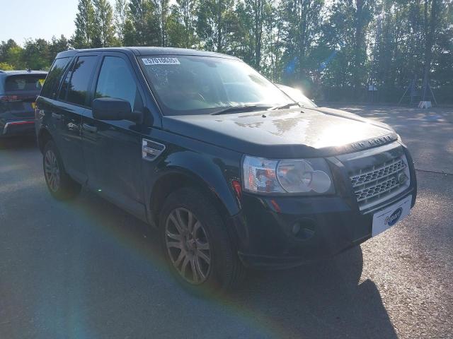 2009 LAND ROVER FREELANDER