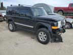 2007 Jeep Commander Limited na sprzedaż w Wichita, KS - Front End