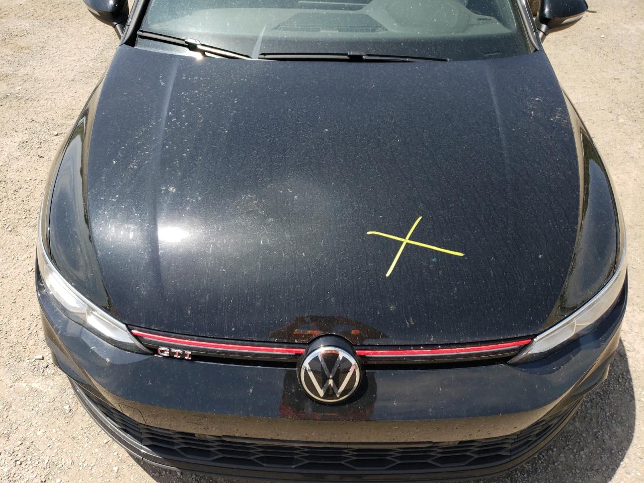 2024 Volkswagen Gti S VIN: WVWGA7CD3RW207477 Lot: 57120595