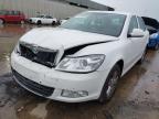2011 SKODA OCTAVIA SE for sale at Copart PETERLEE