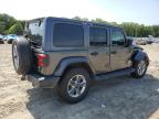 2018 Jeep Wrangler Unlimited Sahara for Sale in Conway, AR - Front End
