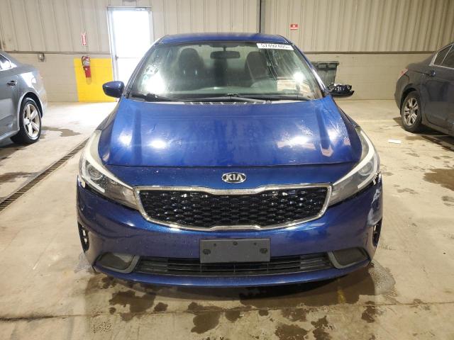  KIA FORTE 2017 Blue