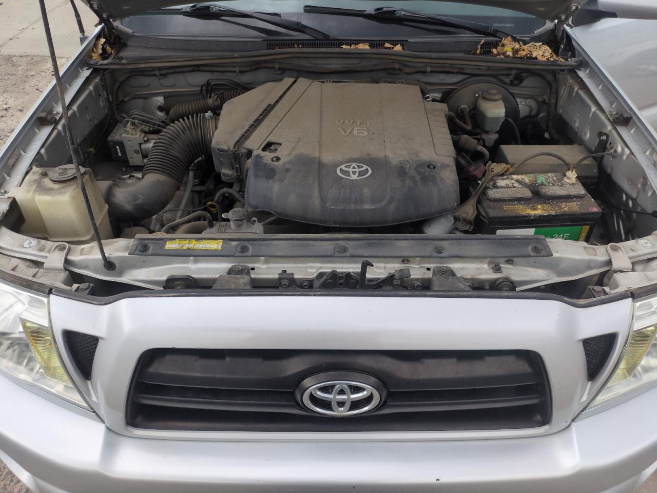 2006 Toyota Tacoma Double Cab Long Bed VIN: 3TMMU52N06M002848 Lot: 56389155