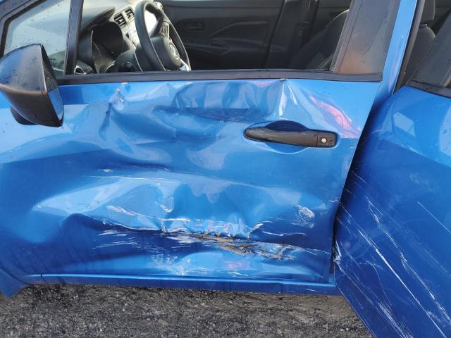  NISSAN VERSA 2021 Blue