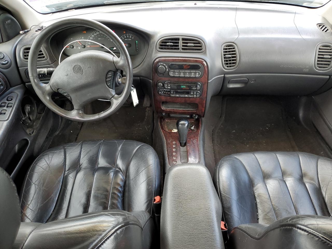 1999 Chrysler Concorde Lxi VIN: 2C3HD46JXXH647997 Lot: 56518285