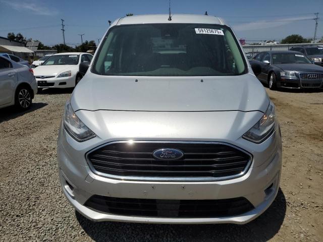  FORD TRANSIT 2019 Серебристый