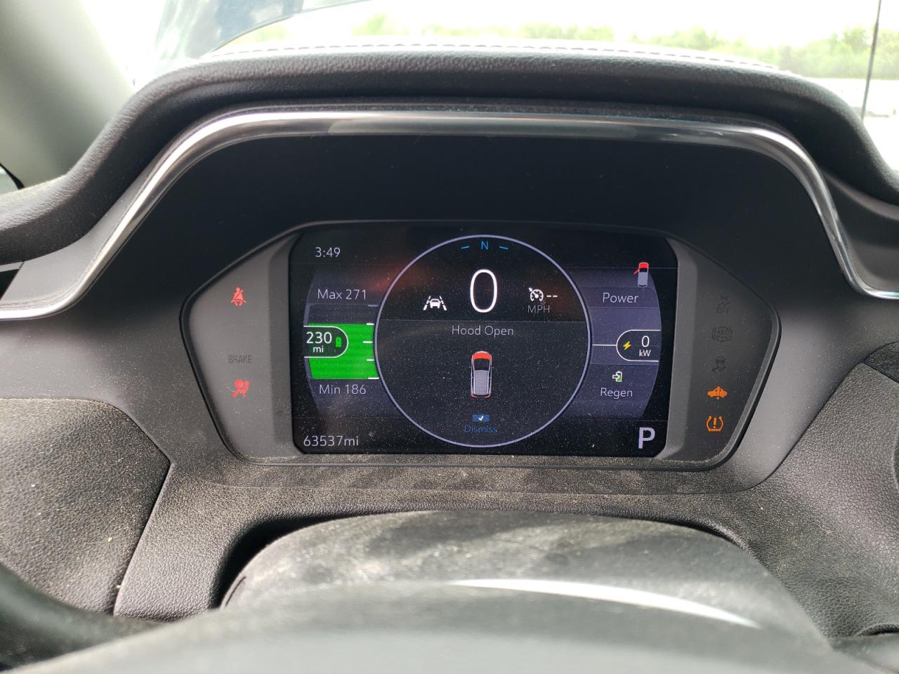 2022 Chevrolet Bolt Ev 2Lt VIN: 1G1FX6S06N4133876 Lot: 56352975